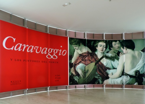 Museo Thyssen - Caravaggio (2)